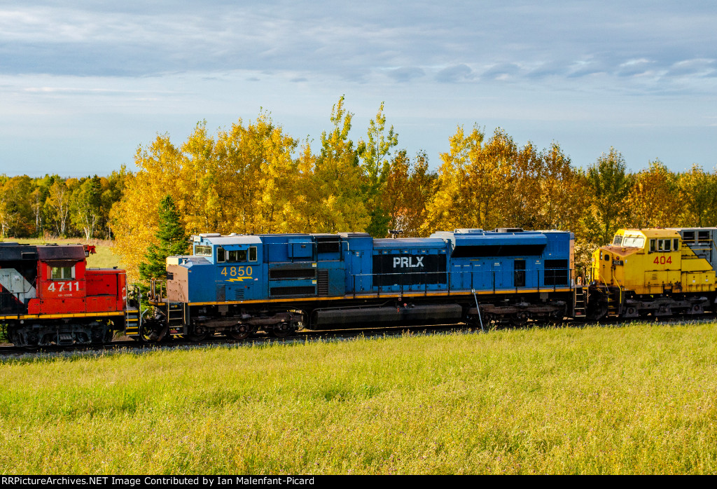 PRLX 4850
